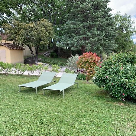 Studio Au Pied De La Ste Victoire Puyloubier Eksteriør bilde